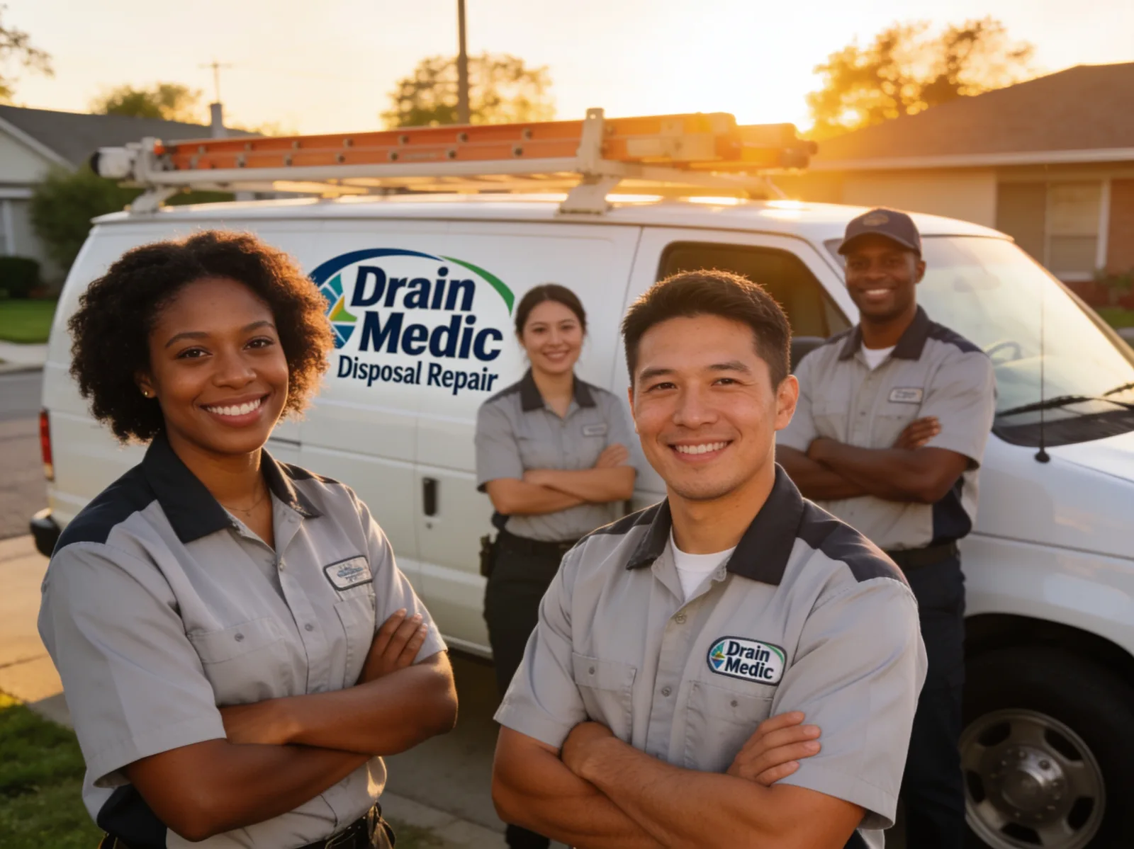 Garbage Disposal Repair company in Cavalier, ND